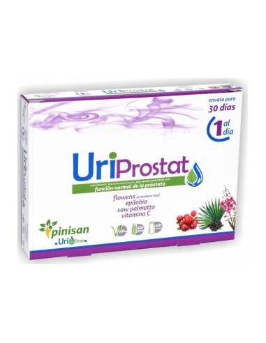 URIPROSTAT 30cap. PINISAN