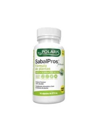 SABALPROS 60cap. POLARIS