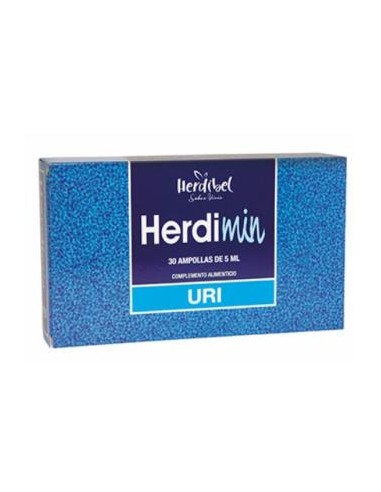 HERDIMIN URI (PROS) 30amp. HERDIBEL