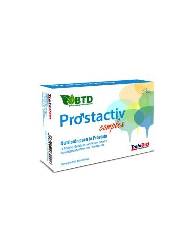 PROSTACTIV complex 60cap TROFODIET