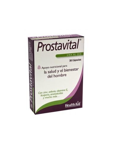 PROSTAVITAL (STYL PLUS) 30cap. HEALTH AID