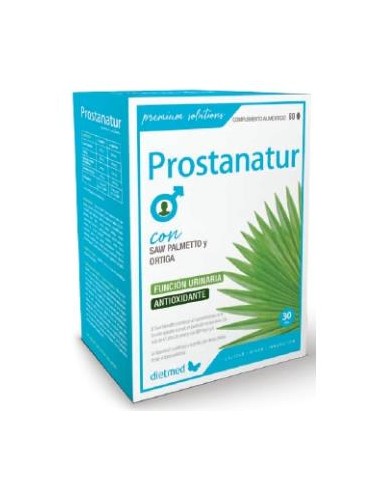 PROSTANATUR 60perlas DIETMED