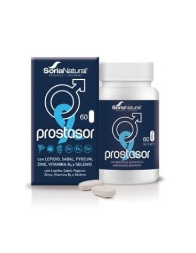 PROSTASOR 60comp. SORIA NATURAL