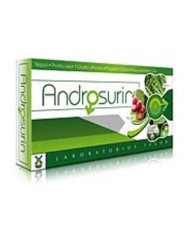 ANDROSURIN (PROSTACAL+) 40 caps. TEGOR