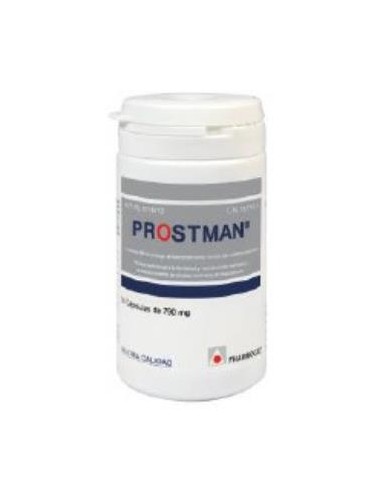 PROSTMAN (prostalgine) 50cap. FHARMOCAT