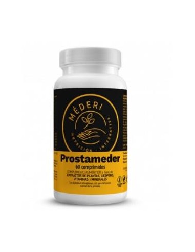 PROSTAMEDER 60comp. MEDERI NUTRICION INTEGRATIVA