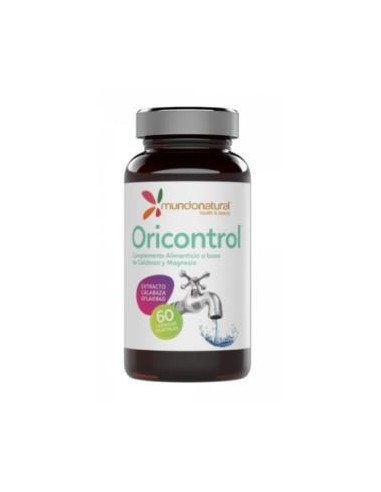 ORICONTROL 60cap. MUNDONATURAL