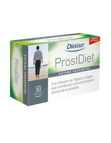 PROSTDIET 30cap. DIETISA (DIELISA)