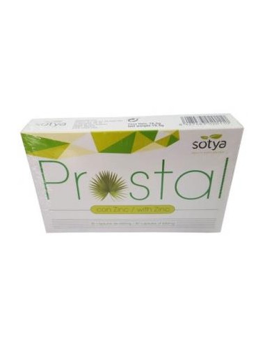 PROSTAL 30cap. SOTYA