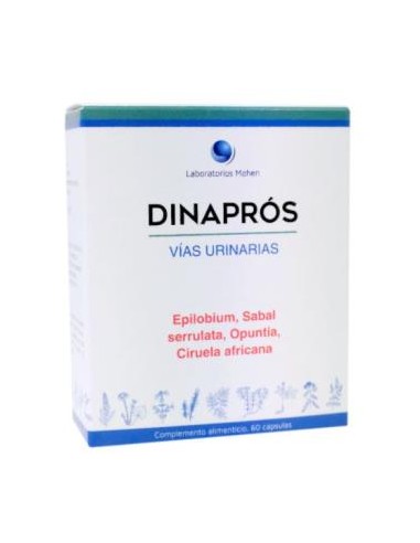 DINAPROS 22 60cap. DINADIET