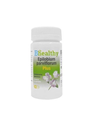 BHEALTHY EPILOBIUM PARVIFLORUM PLUS 45cap.** BIOVER