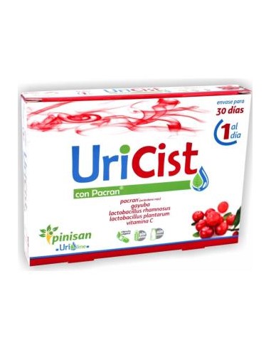 URICIST 30cap. PINISAN