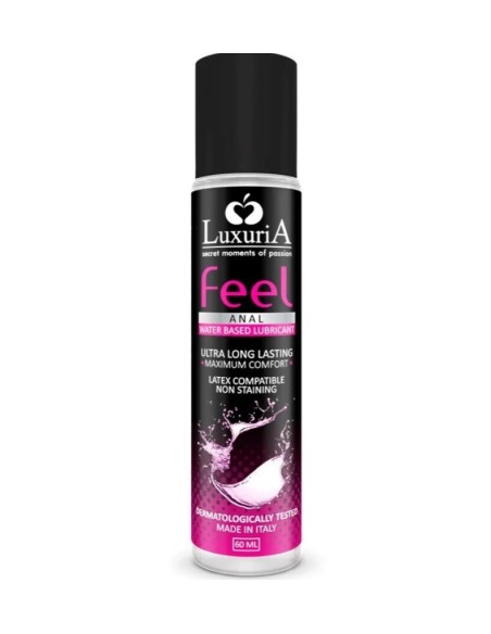 Lubricante Luxuria Feel 60 ml