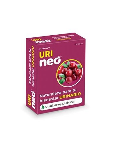 URI NEO 30cap.