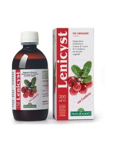 LENICYST 200ml. NATURANDO