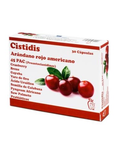 CISTIDIS 30cap.