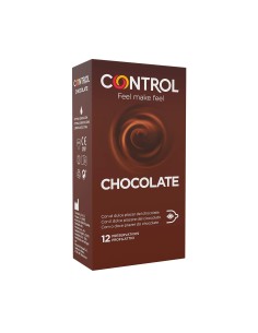 Condones Control sabor chocolate, en oferta!