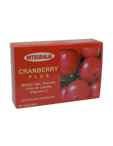 CRANBERRY plus 60cap. INTEGRALIA