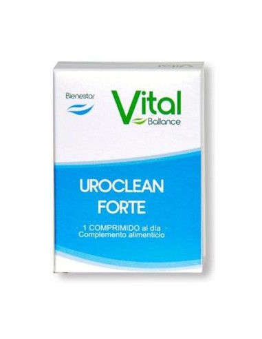 UROCLEAN FORTE 30comp. VITAL BALLANCE