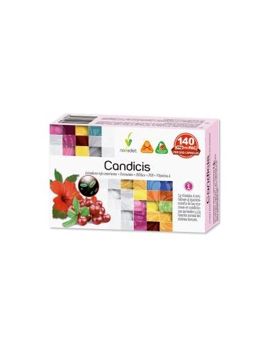 CANDICIS 30cap. NOVADIET