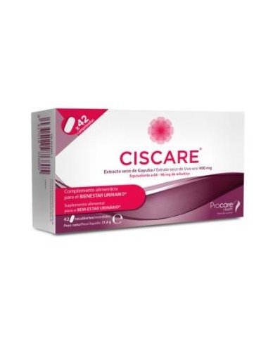 CISCARE 42comp PROCARE