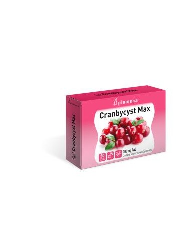 CRANBYCYST MAX 30cap. PLAMECA