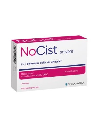 PREVENT NOCIST 24cap. SPECCHIASOL