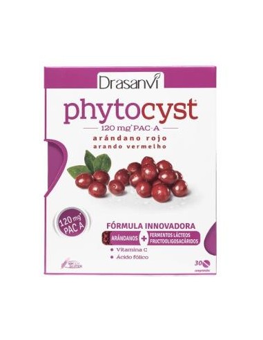 PHYTOCYST 30comp. DRASANVI