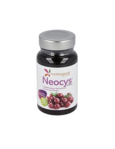 NEOCYS 30cap. MUNDONATURAL