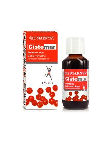 CISTOMAR jarabe 125ml. MARNYS