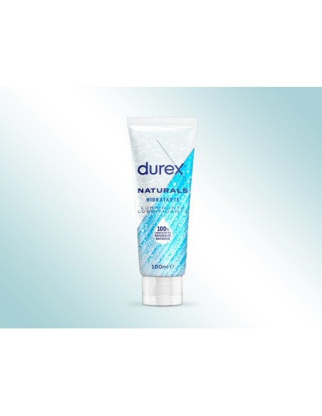 Durex Lubricante Hidratante Naturals - 100ml