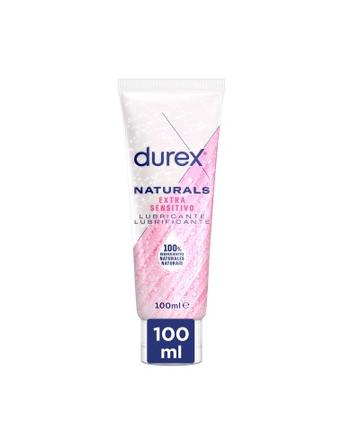 Durex lubricante Extra Sensitivo 100 ml