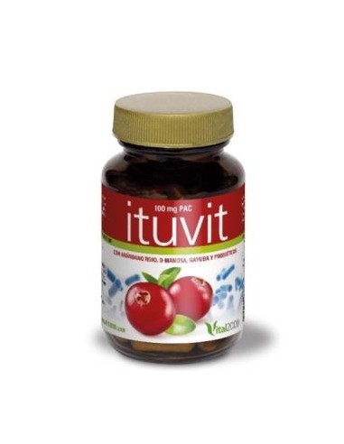 ITUVIT 30cap. VITAL 2000