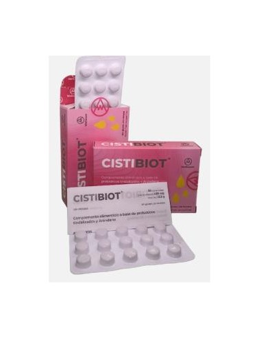 CISTIBIOT 30comp. WELMONT