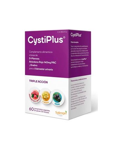 CYSTIPLUS 60comp. SALENGEI