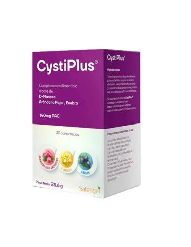 CYSTIPLUS 30comp. SALENGEI