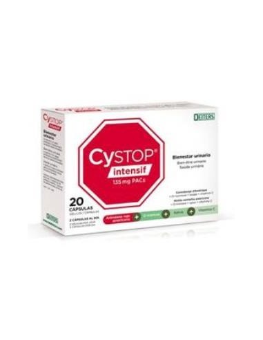 CYSTOP INTENSIF arandano rojo 20cap. DEITERS