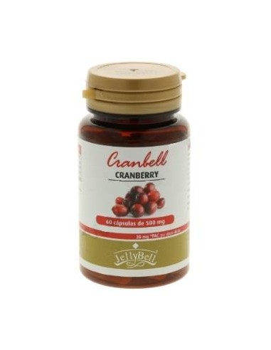 CRANBELL 60cap. JELLYBELL