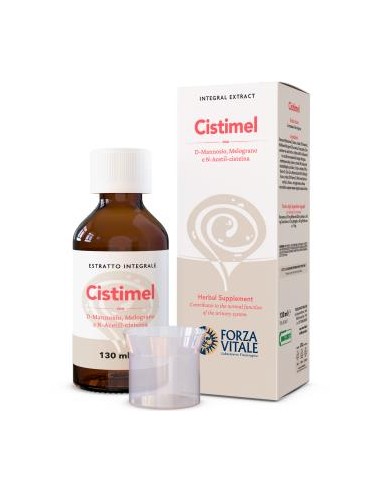 CISTIMEL 130ml. FORZA VITALE