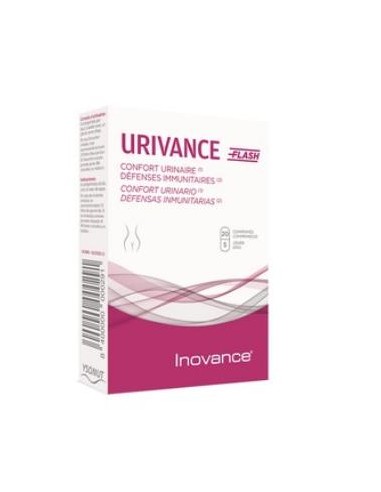 URIVANCE FLASH 20comp. INOVANCE