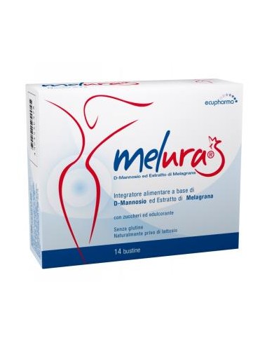 TREVIMEDICAL MELURA 14 sobres ECUPHARMA