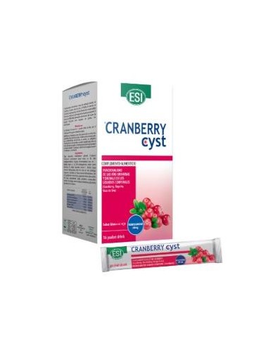 CRANBERRY CYST pocket drink 16sbrs. TREPATDIET-ESI