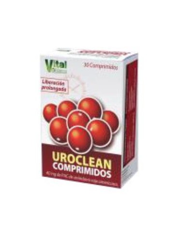 UROCLEAN 60comp. VITAL BALLANCE