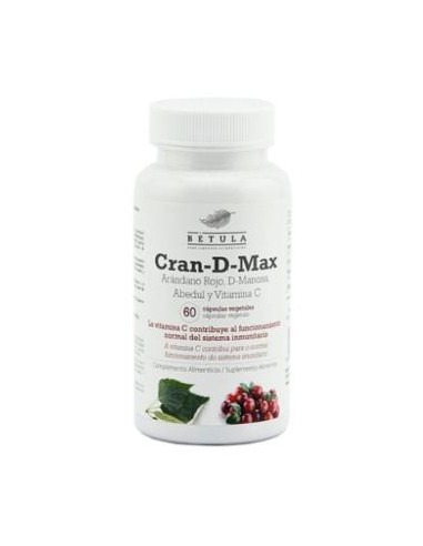 CRAN-D-MAX 60cap. BETULA