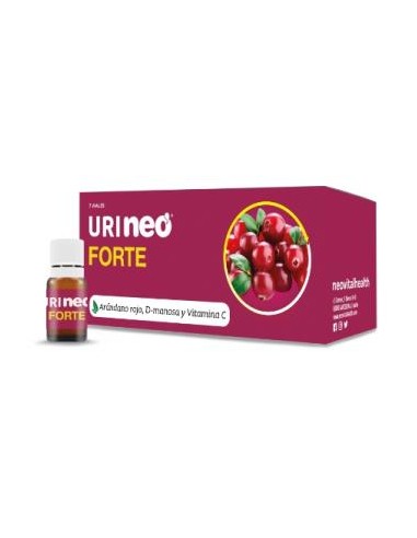 URINEO FORTE 7viales