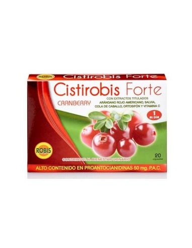 CISTIROBIS FORTE 20cap.