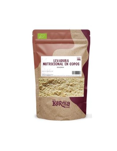 LEVADURA NUTRICIONAL en copos 150gr. ECO VEGAN KARMA