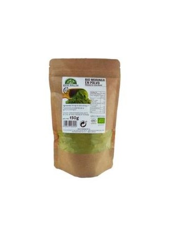 BIO MORINGA en polvo 150gr .ECO ECO SALIM