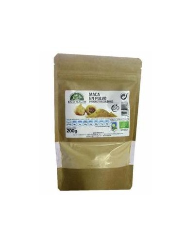 MACA en polvo 200gr. ECO ECO SALIM