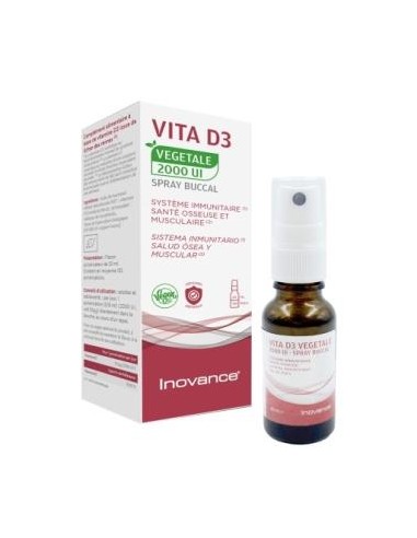 VITAMINA D3 2000ui 20ml INOVANCE